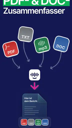 Smart Noter - KI-Notizen screenshot