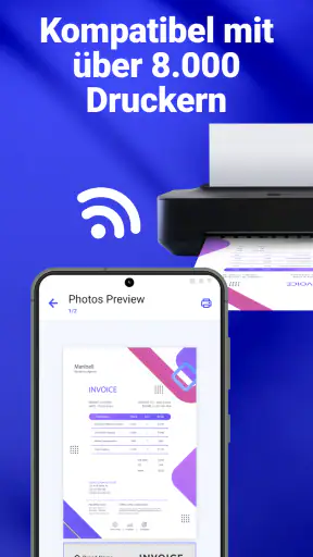 Smart Printer: Print Documents screenshot