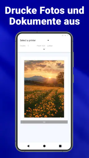 Smart Printer: Print Documents screenshot