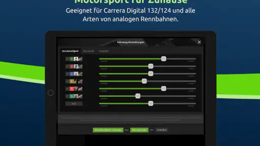 SmartRace für Carrera Digital screenshot