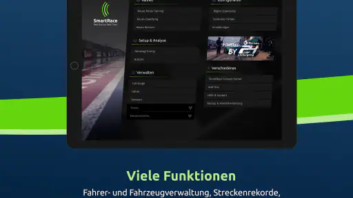 SmartRace für Carrera Digital screenshot