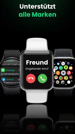 Smartwatch App - Wear OS Sync screenshot