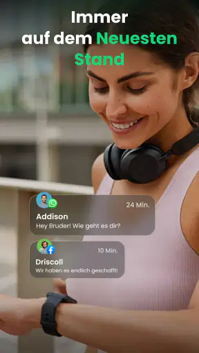 Smartwatch App - Wear OS Sync screenshot