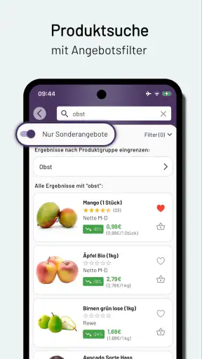 smhaggle: Sparen im Supermarkt screenshot