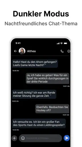 SMS Textnachrichten - Messages screenshot