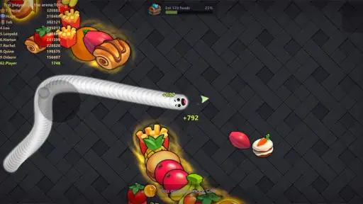 Snake Lite® - Worm Snake Game screenshot