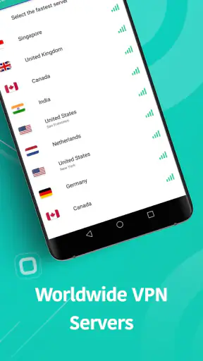 Snap Master VPN: Sicherer VPN screenshot