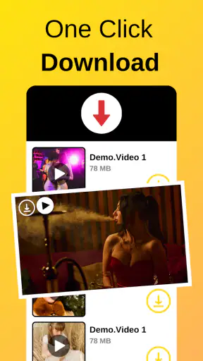 Snap-tubè Video Downloader screenshot