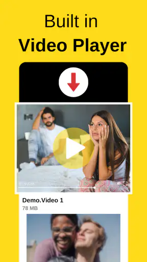 Snap-tubè Video Downloader screenshot