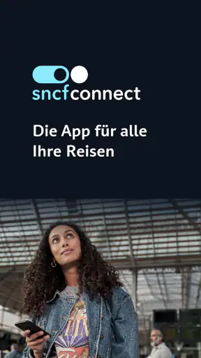 SNCF Connect: Bahn & Routen screenshot