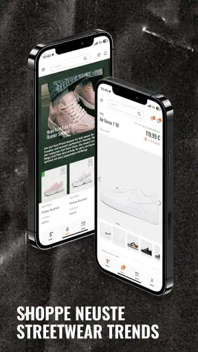 SNIPES - sneaker & streetwear screenshot
