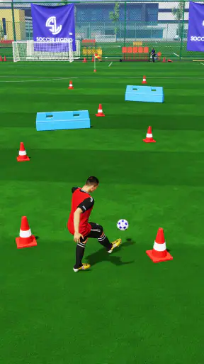 Soccer Legend screenshot