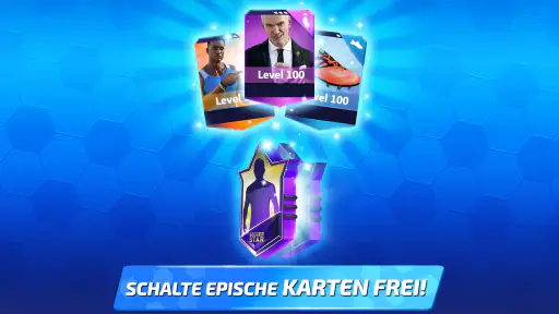 Soccer Star Fußballspiele screenshot