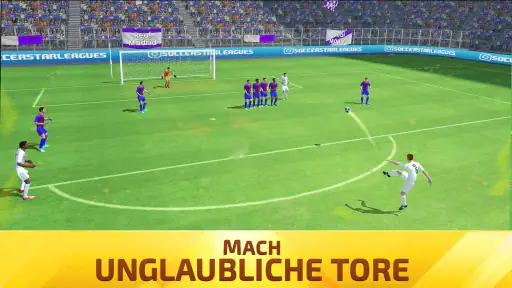 Soccer Star Top Leagues 25 screenshot