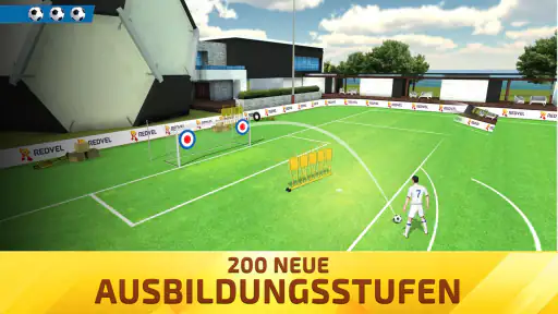 Soccer Star Top Leagues 25 screenshot