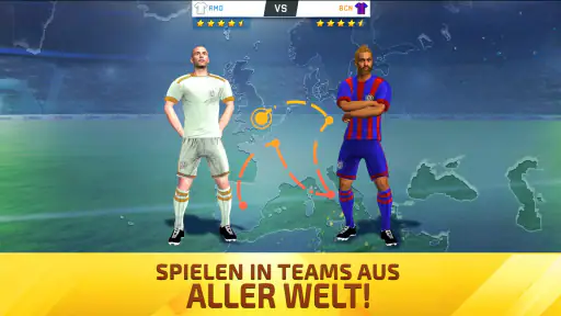 Soccer Star Top Leagues 25 screenshot