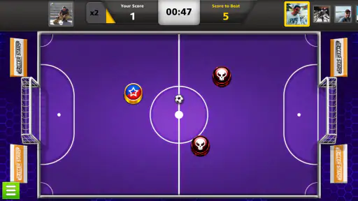 Soccer Stars screenshot
