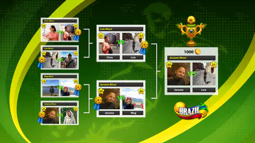 Soccer Stars screenshot