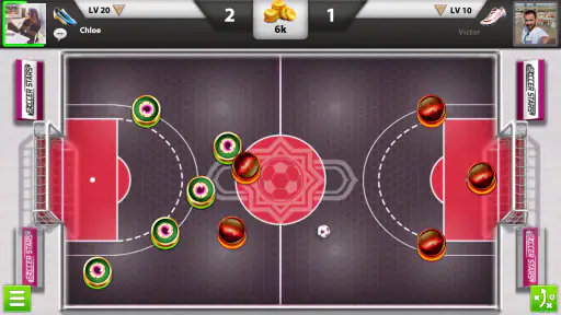 Soccer Stars screenshot