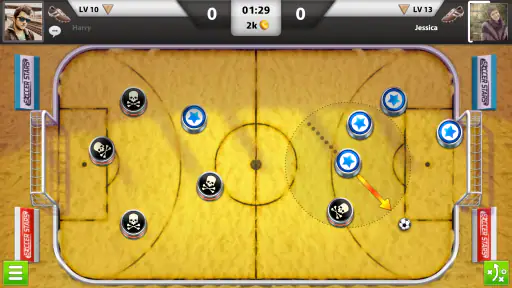 Soccer Stars screenshot