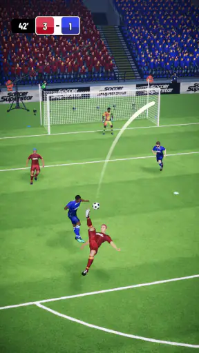 Soccer Superstar - Fussball screenshot