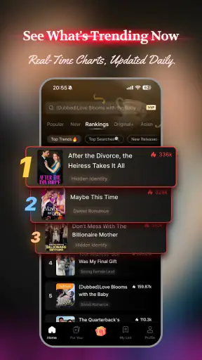 Soda TV: Stream Drama Shorts screenshot