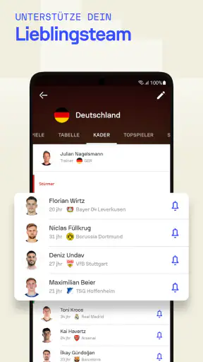Sofascore: Fussball Ergebnisse screenshot