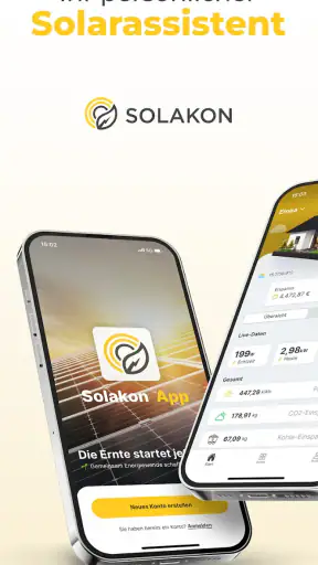 Solakon screenshot