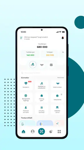Soliq screenshot