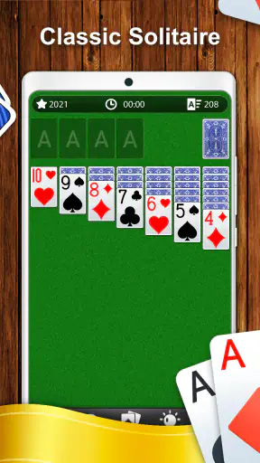 Solitaire Classic screenshot