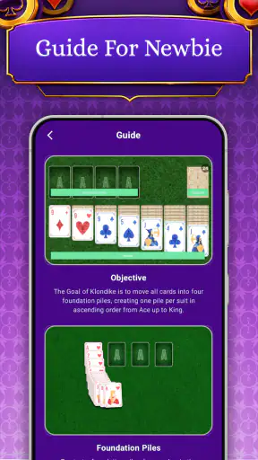 Solitaire, Classic Card Game screenshot