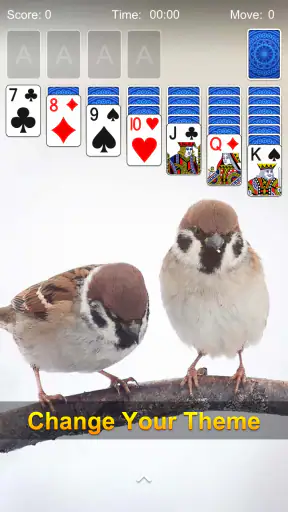 Solitaire, Classic Card Game screenshot