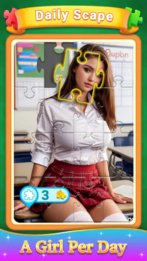 Solitaire Collection Girls screenshot
