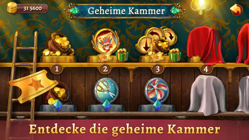 Solitaire Dreams screenshot