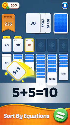 Solitaire-Familie screenshot