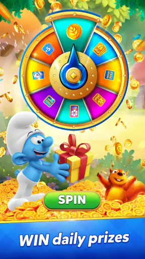 Spiele Solitaire Grand Harvest screenshot