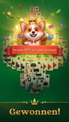 Solitaire -Jennys Kartenspiele screenshot