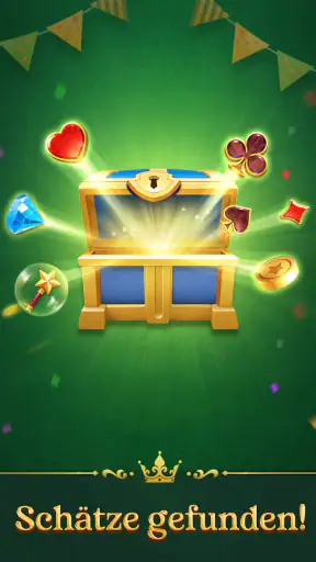 Solitaire -Jennys Kartenspiele screenshot