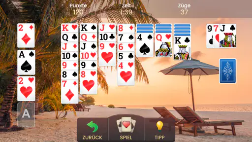 Solitaire - Karten-Klassiker screenshot