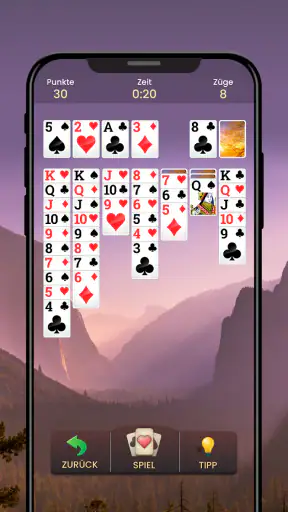 Solitaire - Karten-Klassiker screenshot