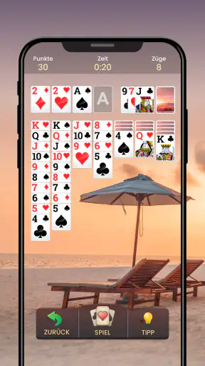 Solitaire - Karten-Klassiker screenshot