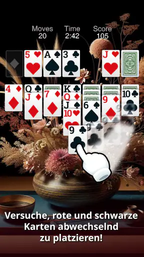 Solitaire Klondike Classic screenshot