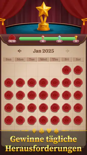 Solitaire Nova screenshot