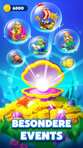 Solitaire Ocean - Solitär screenshot