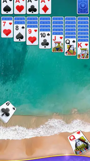 Solitaire - Passion Card Game screenshot