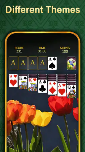Solitaire Relax®: Klassisches screenshot