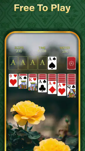 Solitaire Relax®: Klassisches screenshot