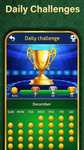 Solitaire Relax®: Klassisches screenshot