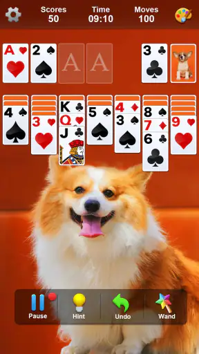 Solitaire - Solitär screenshot