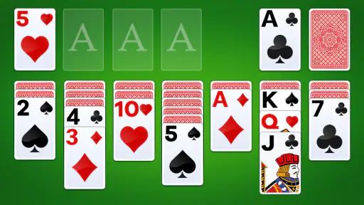 Solitaire - Solitär screenshot